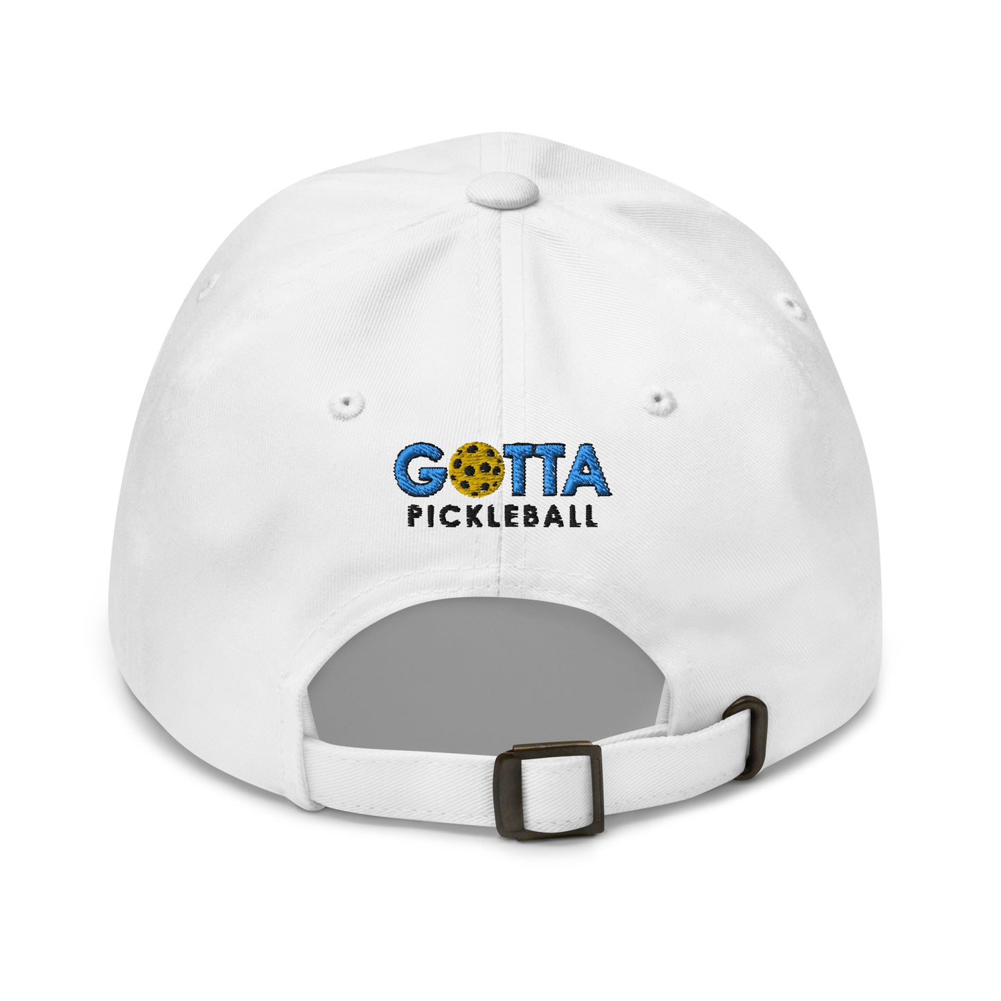 Cotton Twill Classic Cap: Embroidered Hat Canada Flag (more colors)
