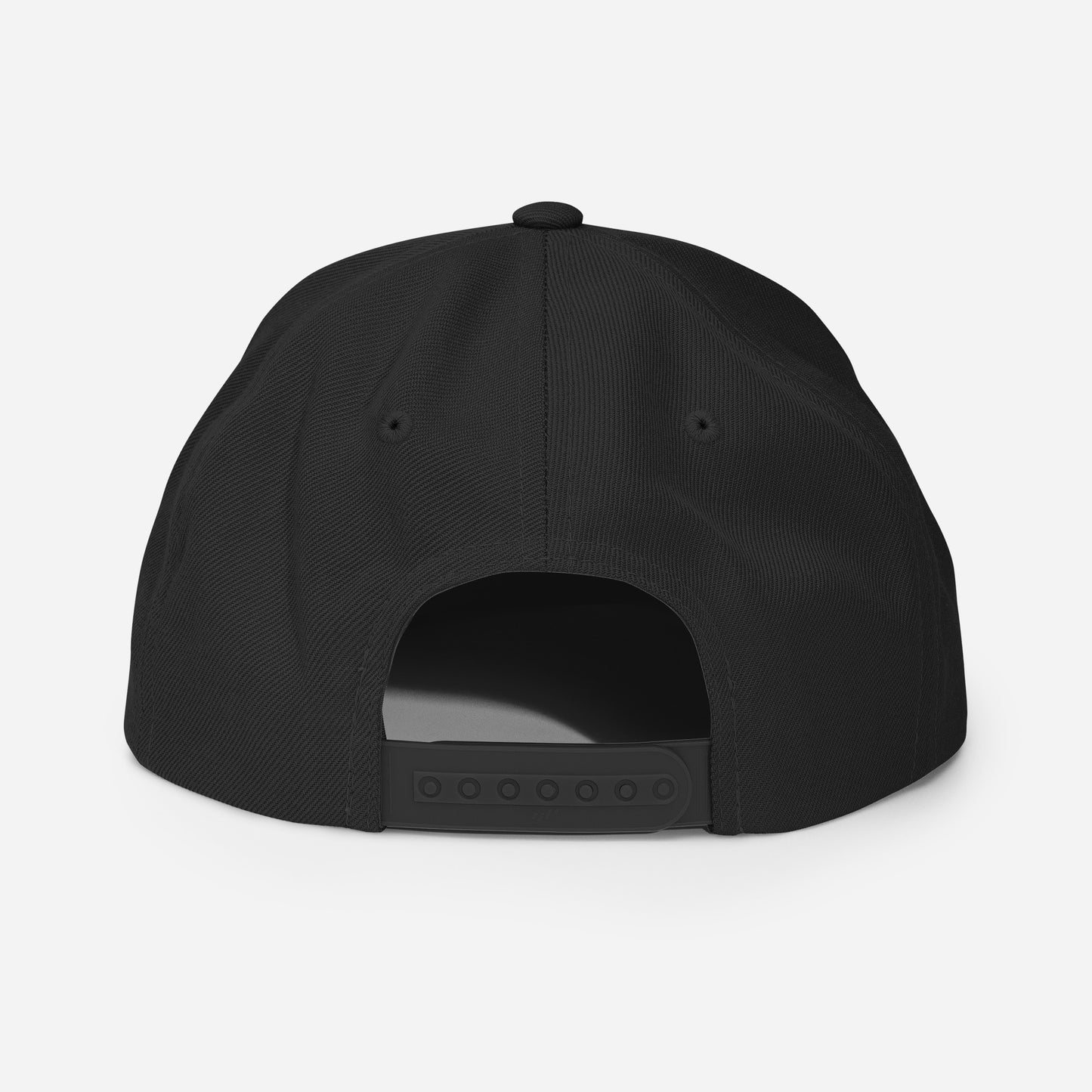 Snapback Hat: Embroidered Pickleball Player Gotta Pickleball (more colors)