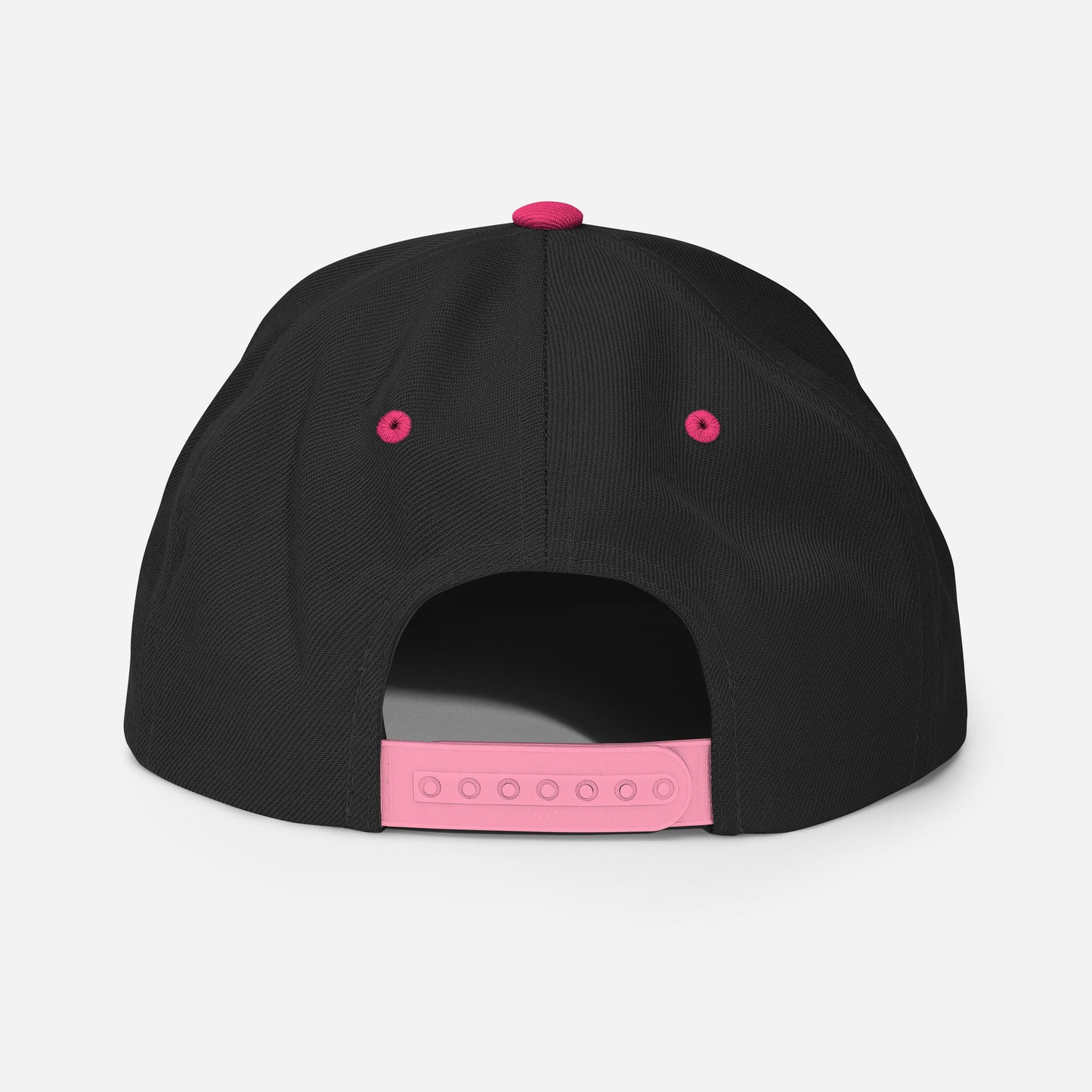 Snapback Hat: Embroidered Pickleball Player Gotta Pickleball (more colors)
