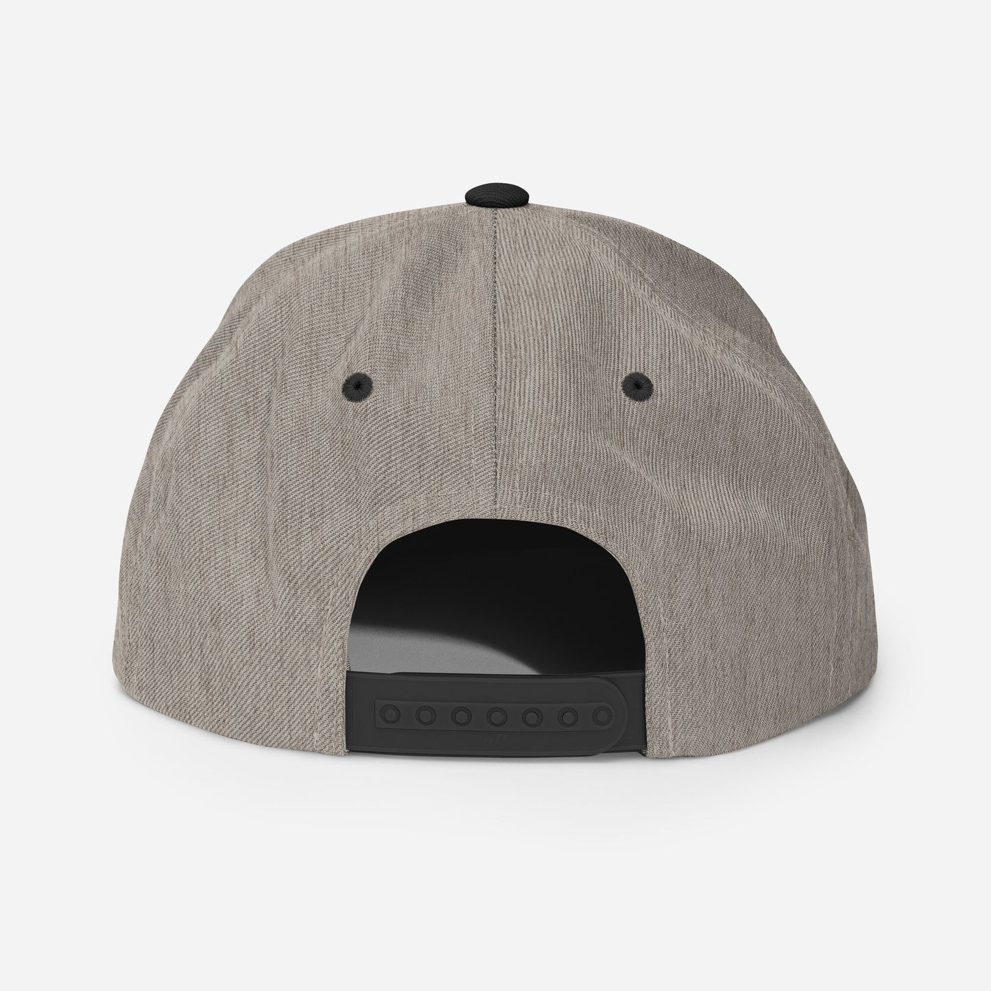 Snapback Hat: Embroidered Pickleball Player Gotta Pickleball (more colors)