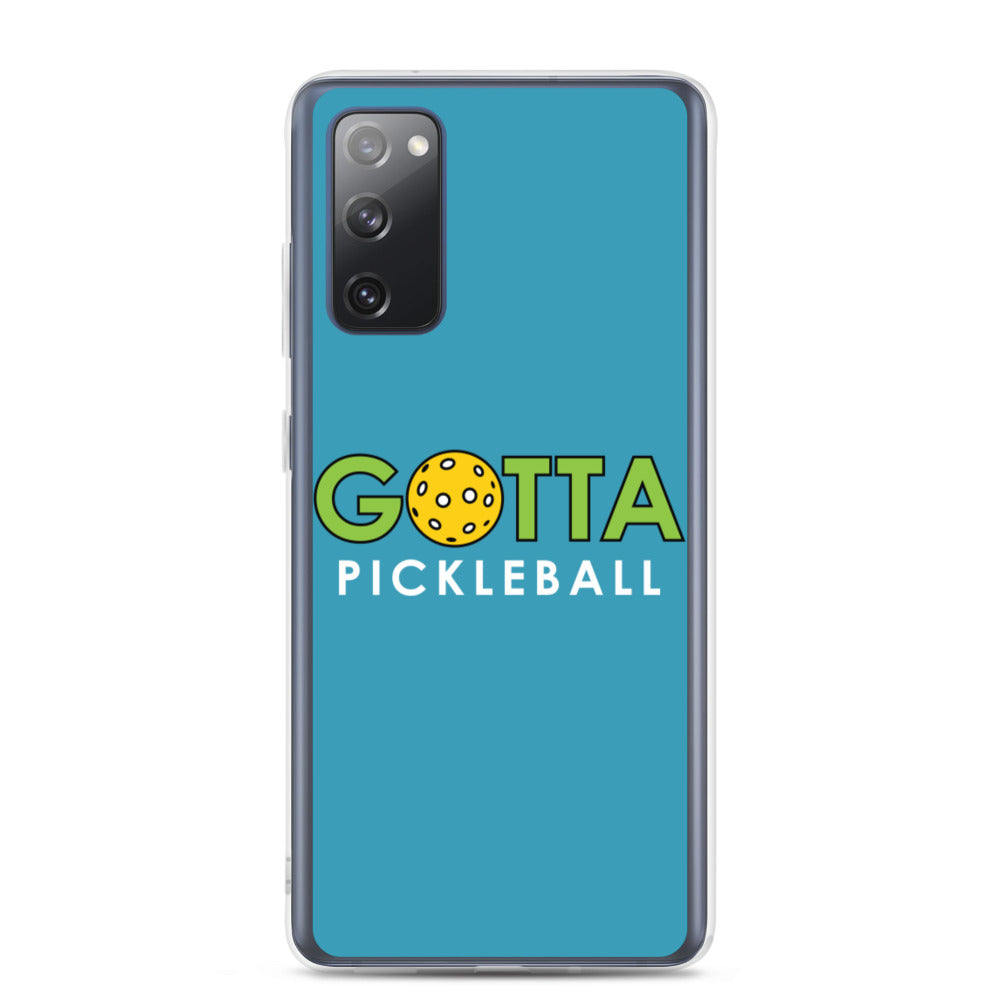 Samsung Case: GOTTA PICKLEBALL BLUE