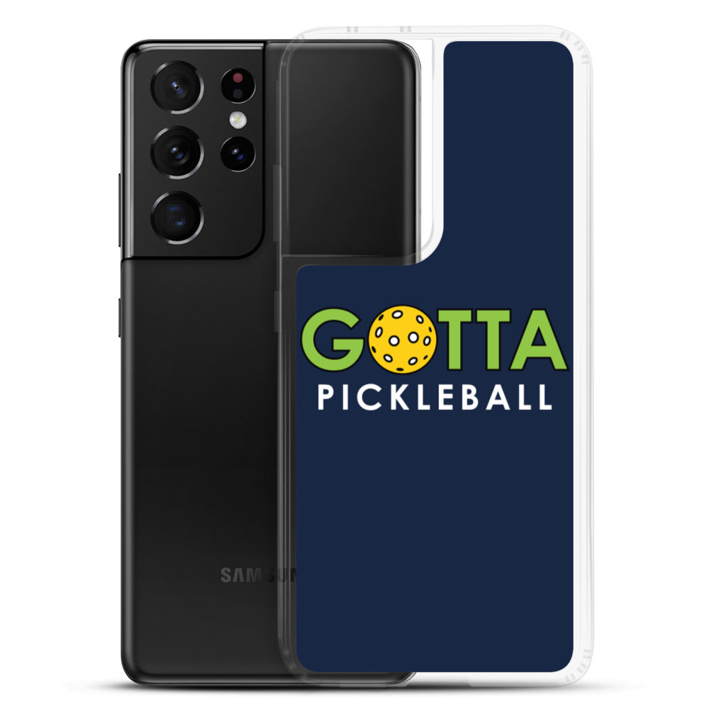 Samsung Case: GOTTA PICKLEBALL NAVY