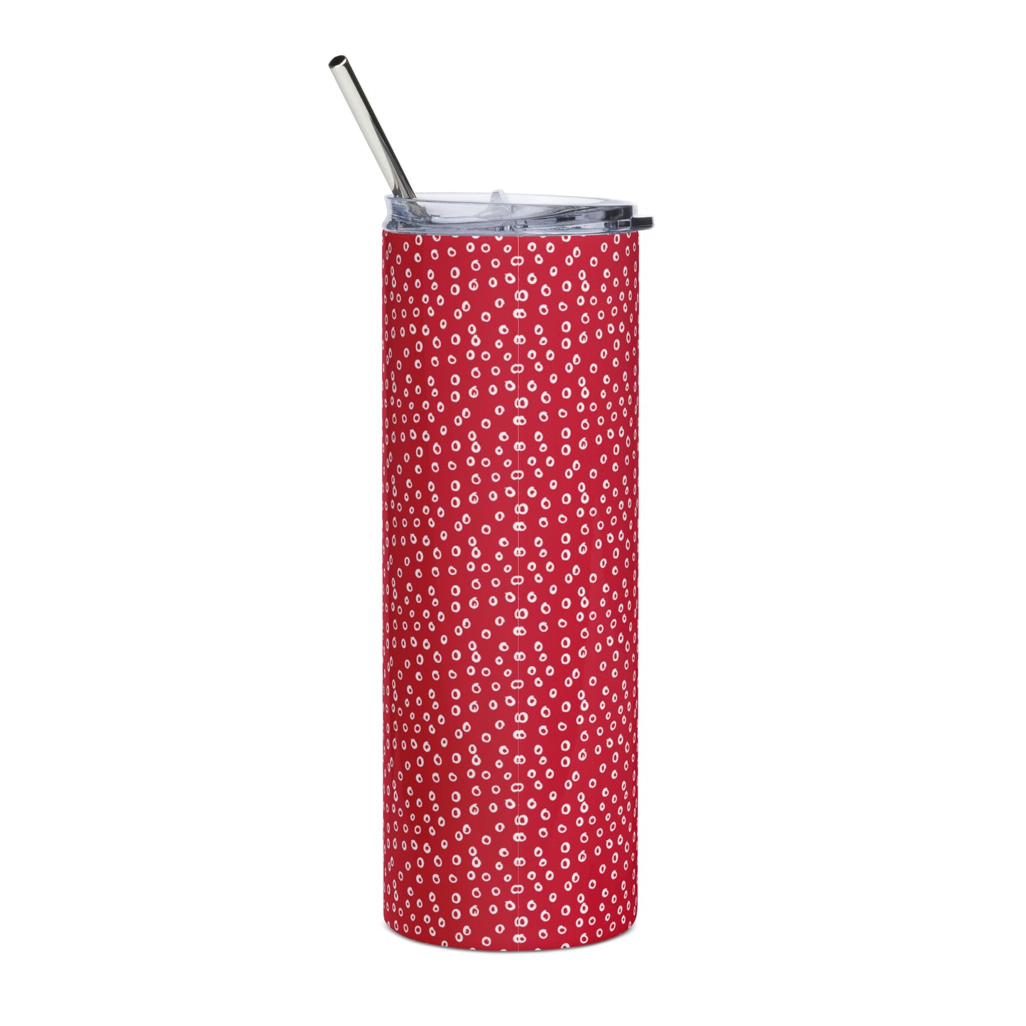 Stainless Steel Tumbler: GOTTA PICKLEBALL RED & WHITE