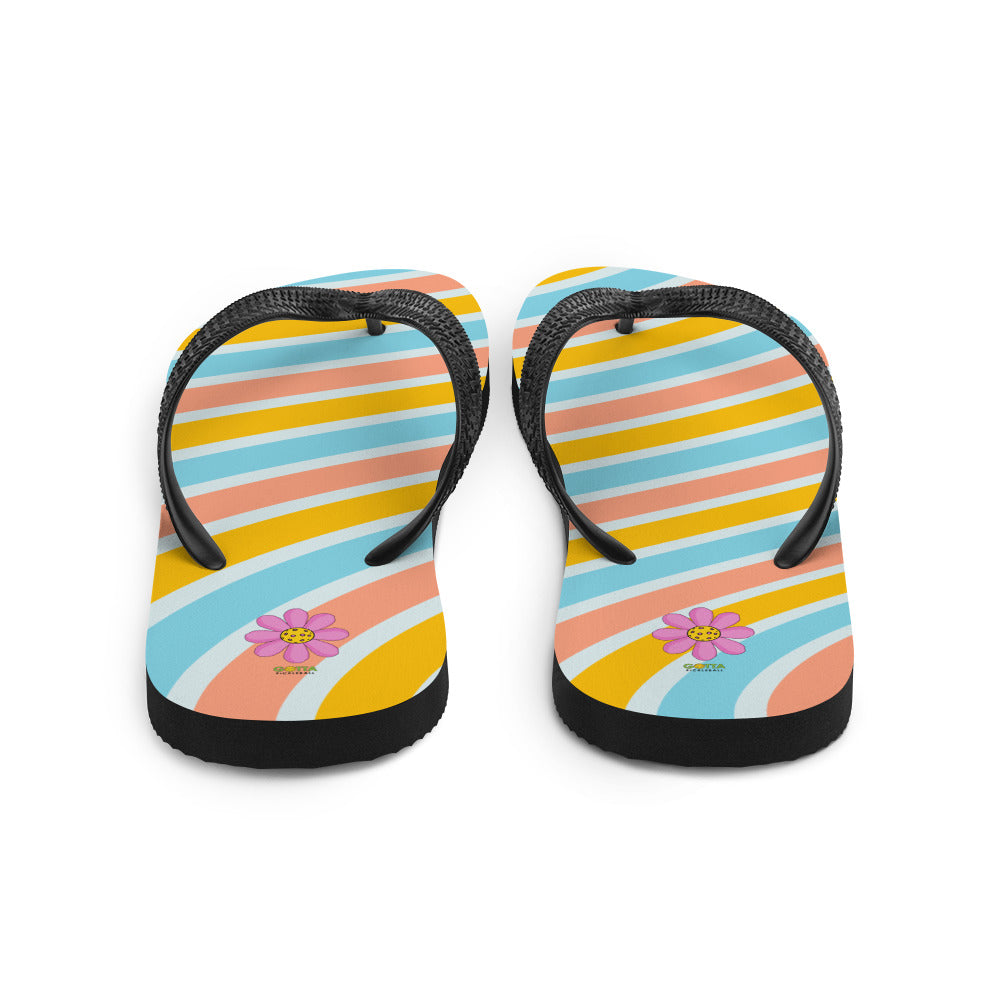 Flip-Flops: ON THE LINE