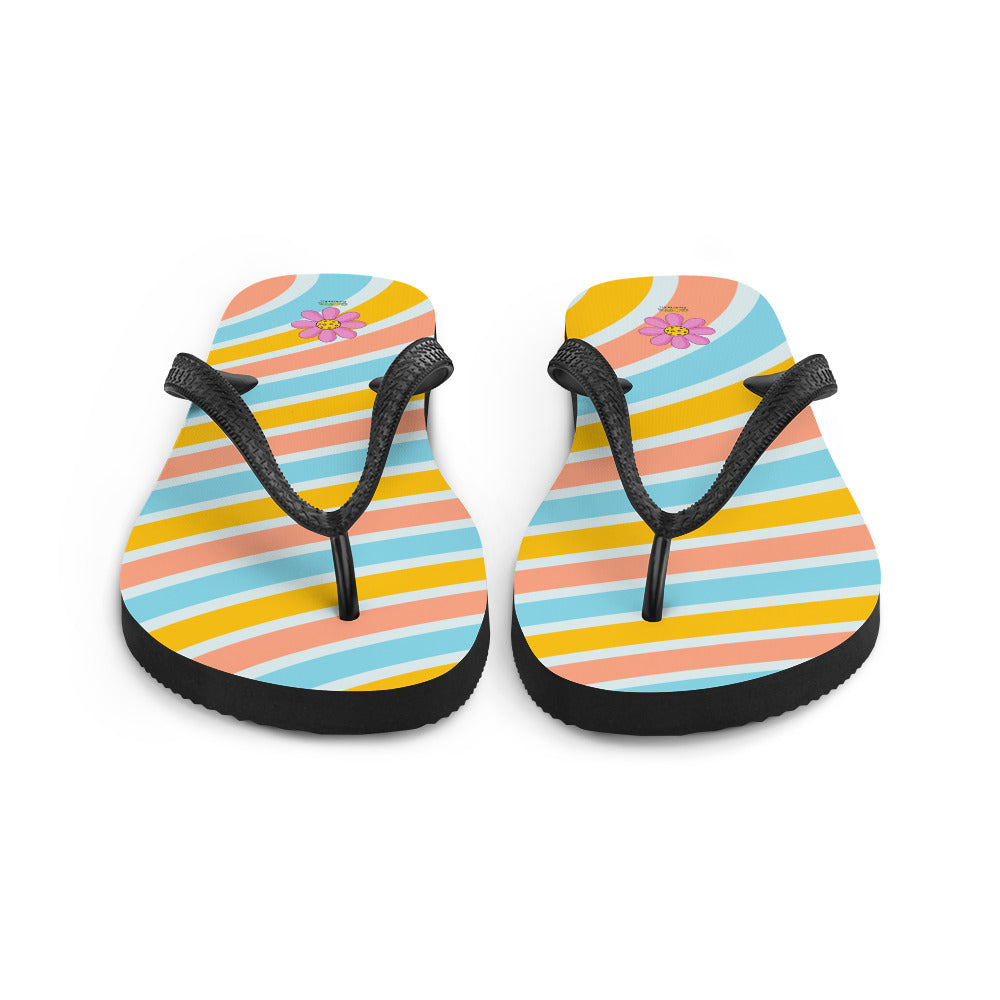 Flip-Flops: ON THE LINE