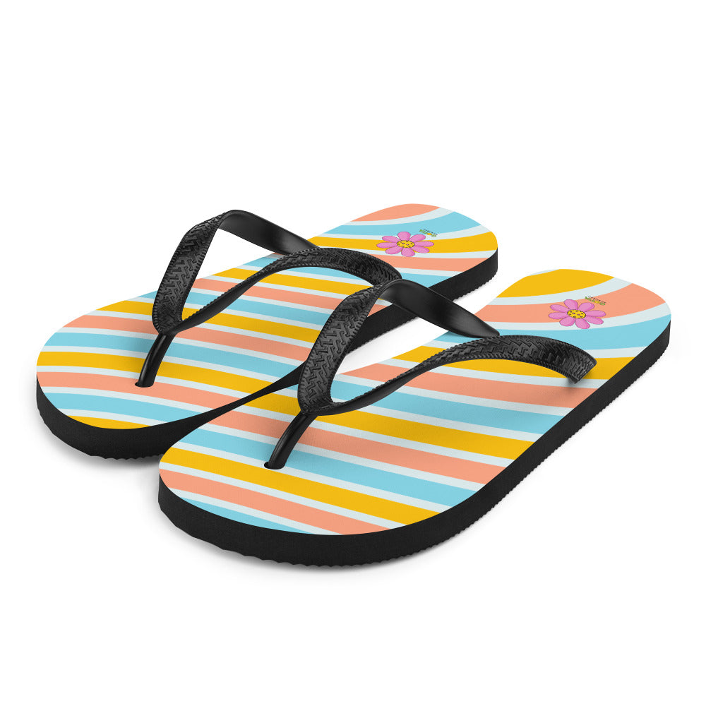 Flip-Flops: ON THE LINE