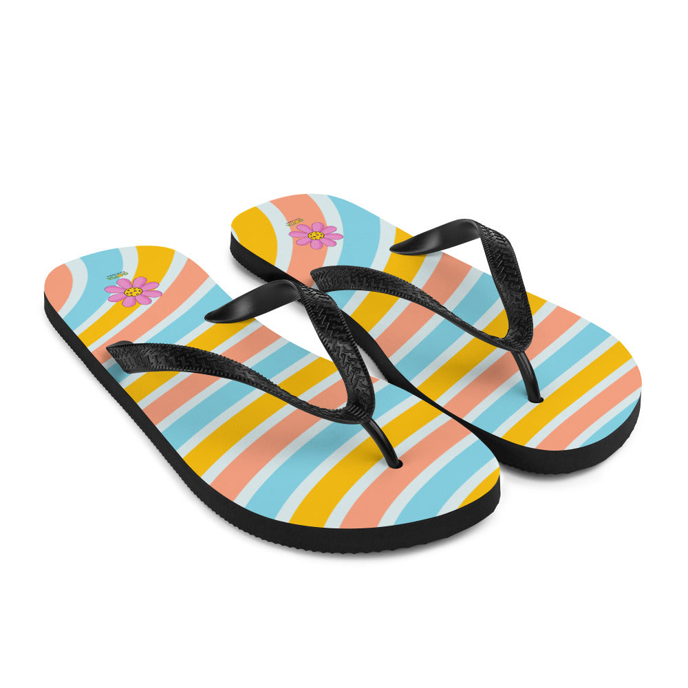 Flip-Flops: ON THE LINE