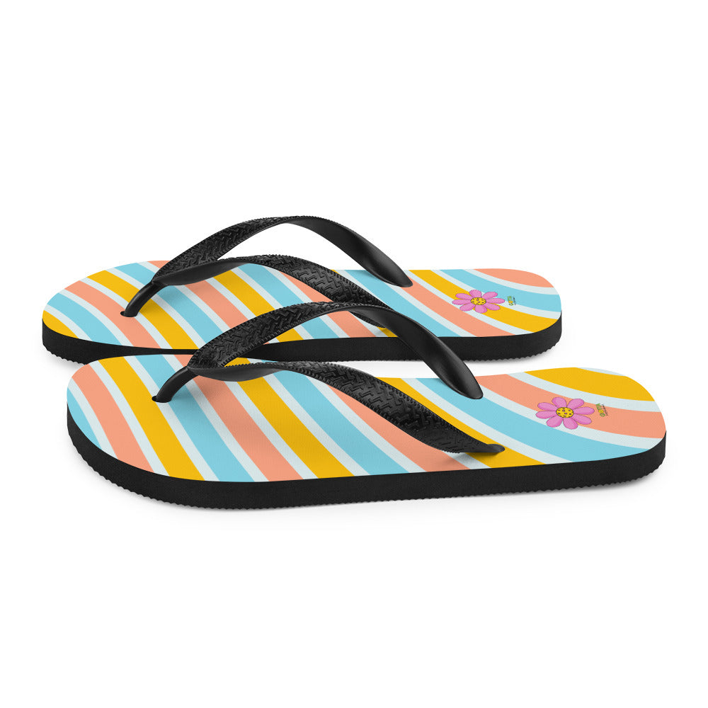 Flip-Flops: ON THE LINE