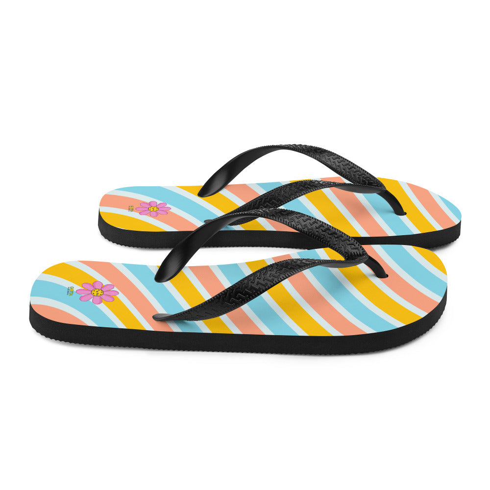 Flip-Flops: ON THE LINE