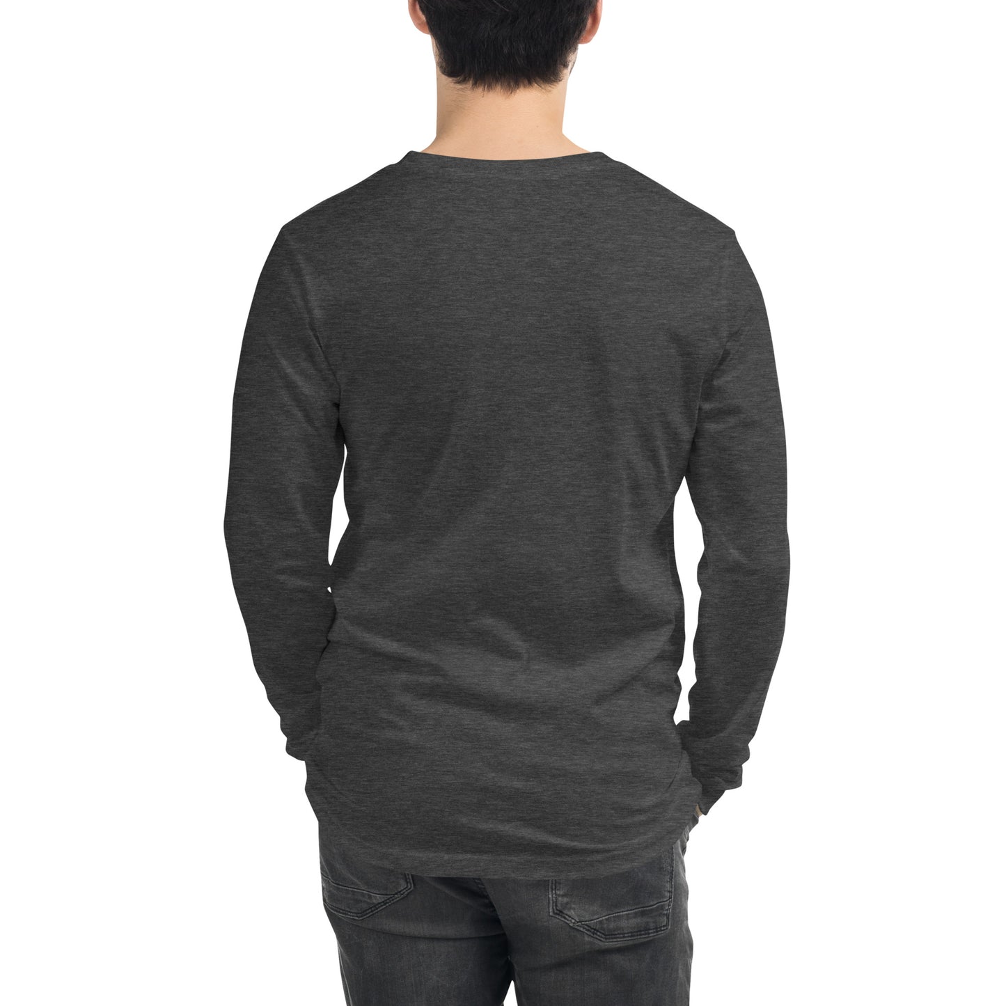 Unisex Long Sleeve Tee: GOTTA PICKLEBALL BLUE LOGO (more colors)