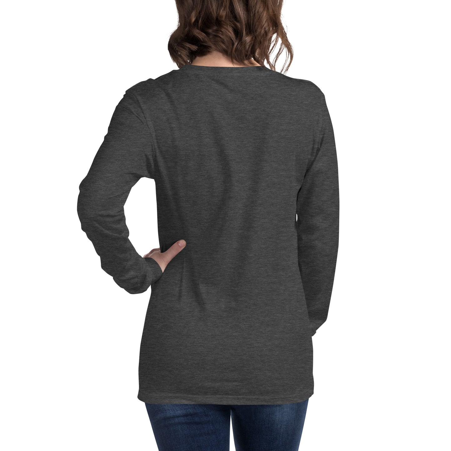 Unisex Long Sleeve Tee: GOTTA PICKLEBALL BLUE LOGO (more colors)