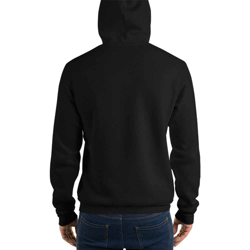 Unisex Hoodie Cotton/Fleece: Embroidered Gotta Pickleball White Logo (more colors)