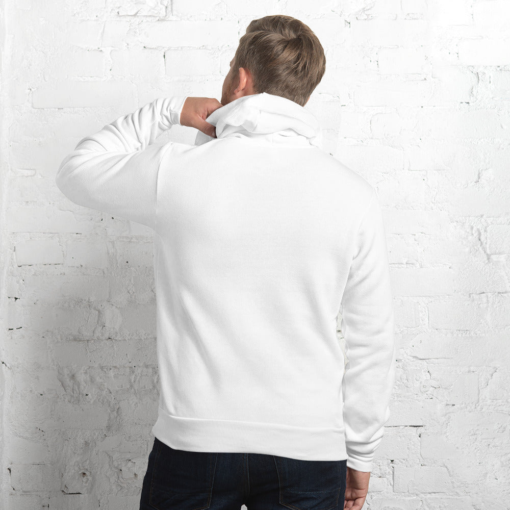 Unisex Hoodie Cotton/Fleece: GOTTA PICKLEBALL BLUE LOGO (more colors)
