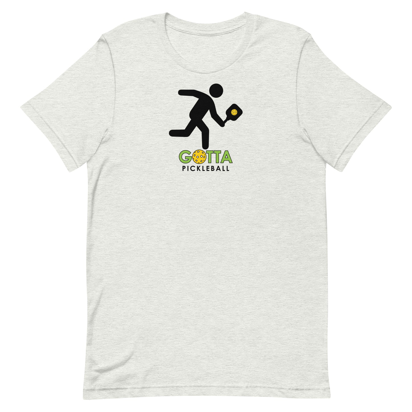 Classic T-Shirt: GOTTA PICKLEBALL WITH MASCOT OZZIE (more colors)