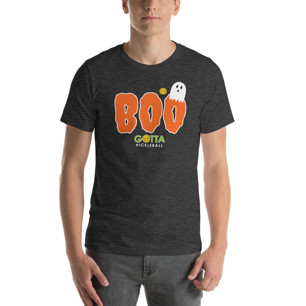 Classic T-Shirt: HALLOWEEN BOO (more colors)