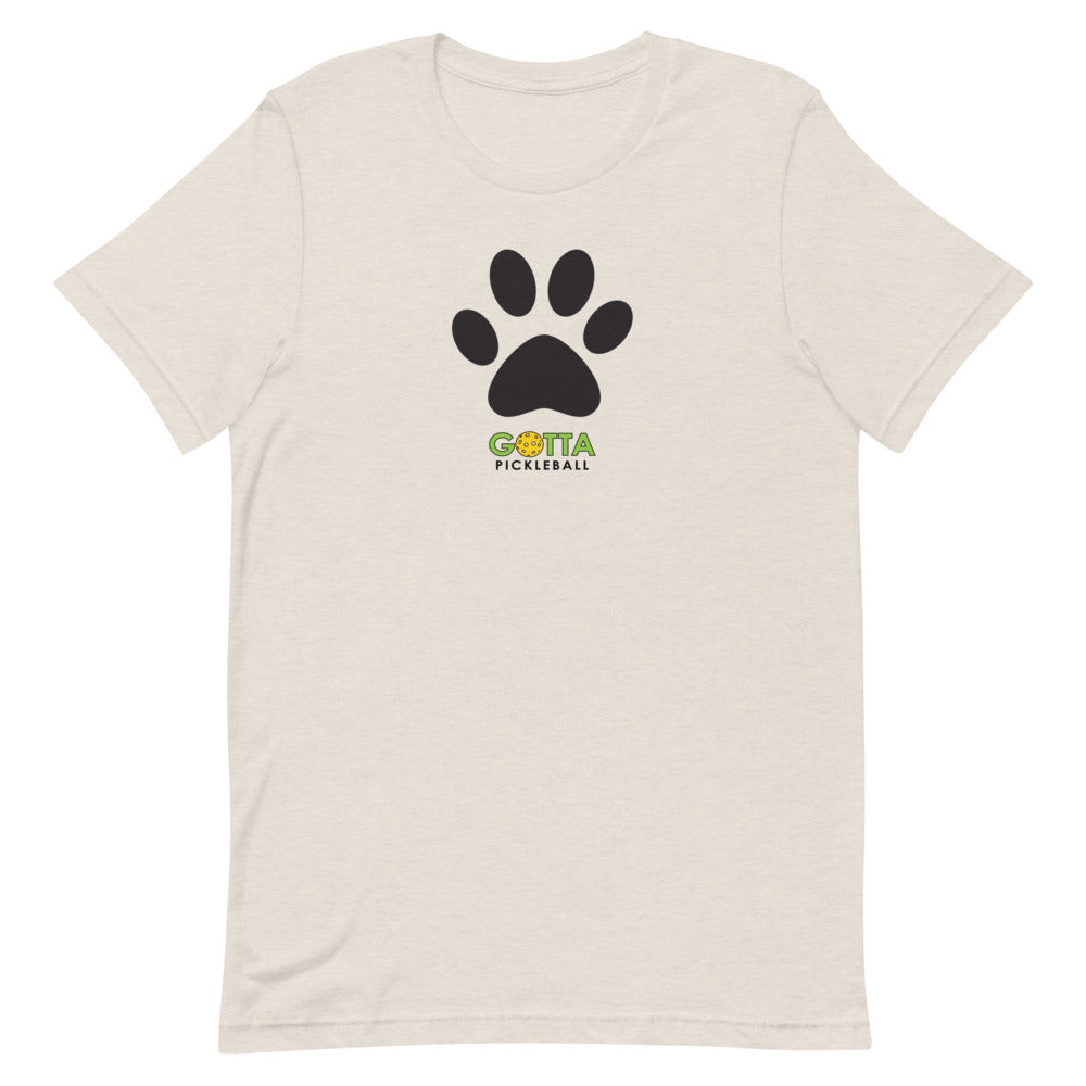 Classic T-Shirt: PAW PRINT (more colors)