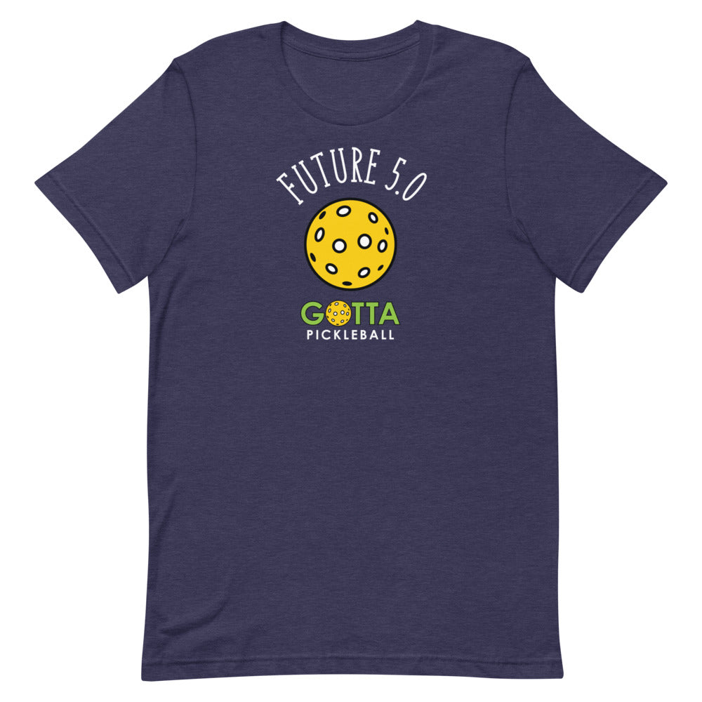 Classic T-Shirt: PICKLEBALL FUTURE 5.0 (more colors)