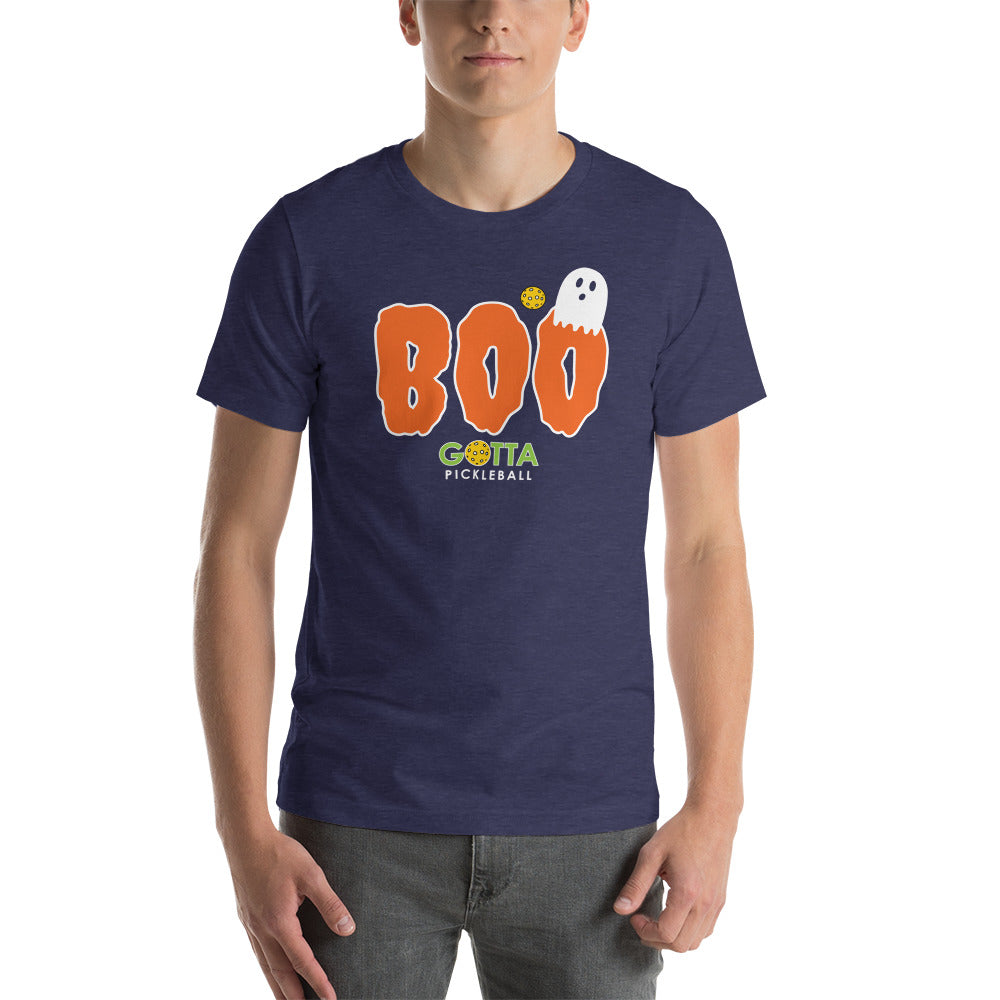 Classic T-Shirt: HALLOWEEN BOO (more colors)