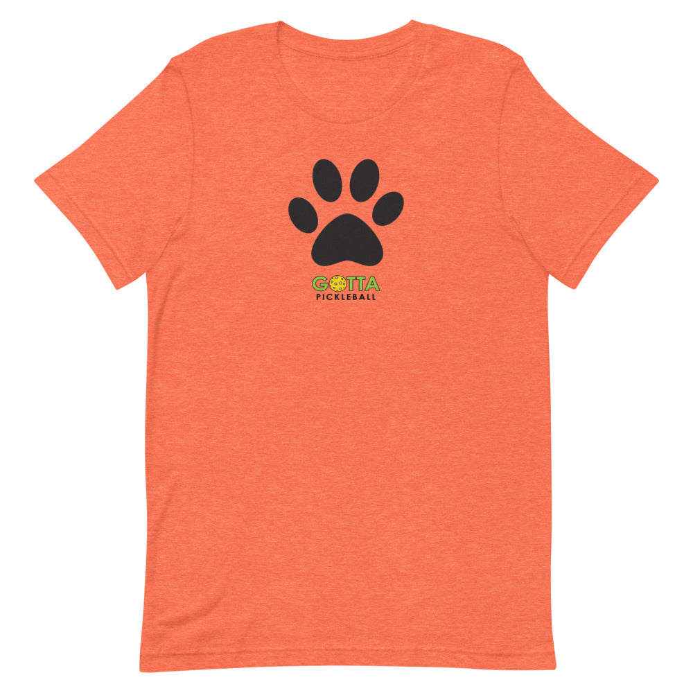 Classic T-Shirt: PAW PRINT (more colors)