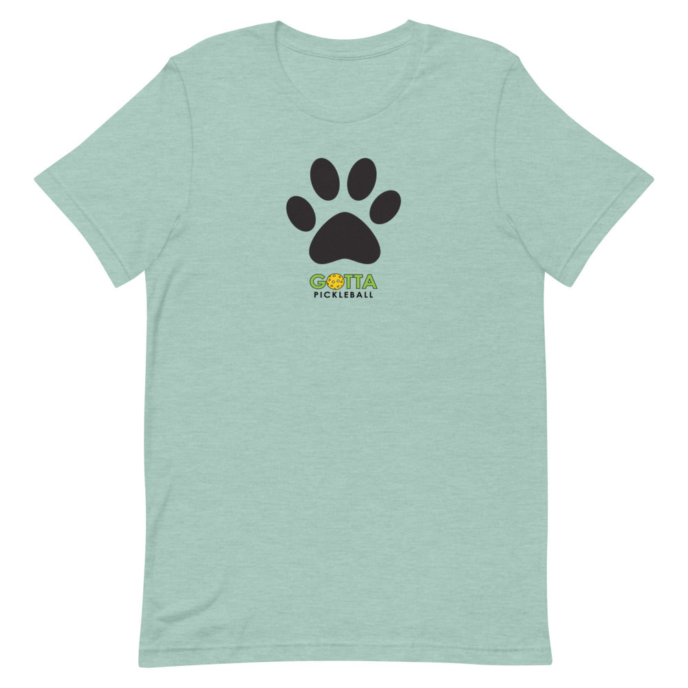 Classic T-Shirt: PAW PRINT (more colors)