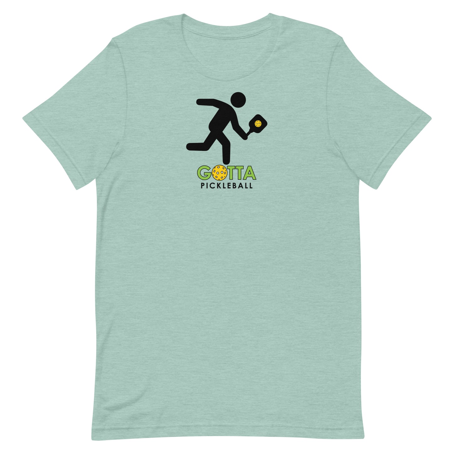 Classic T-Shirt: GOTTA PICKLEBALL WITH MASCOT OZZIE (more colors)