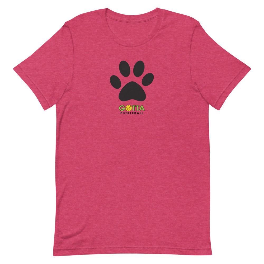 Classic T-Shirt: PAW PRINT (more colors)