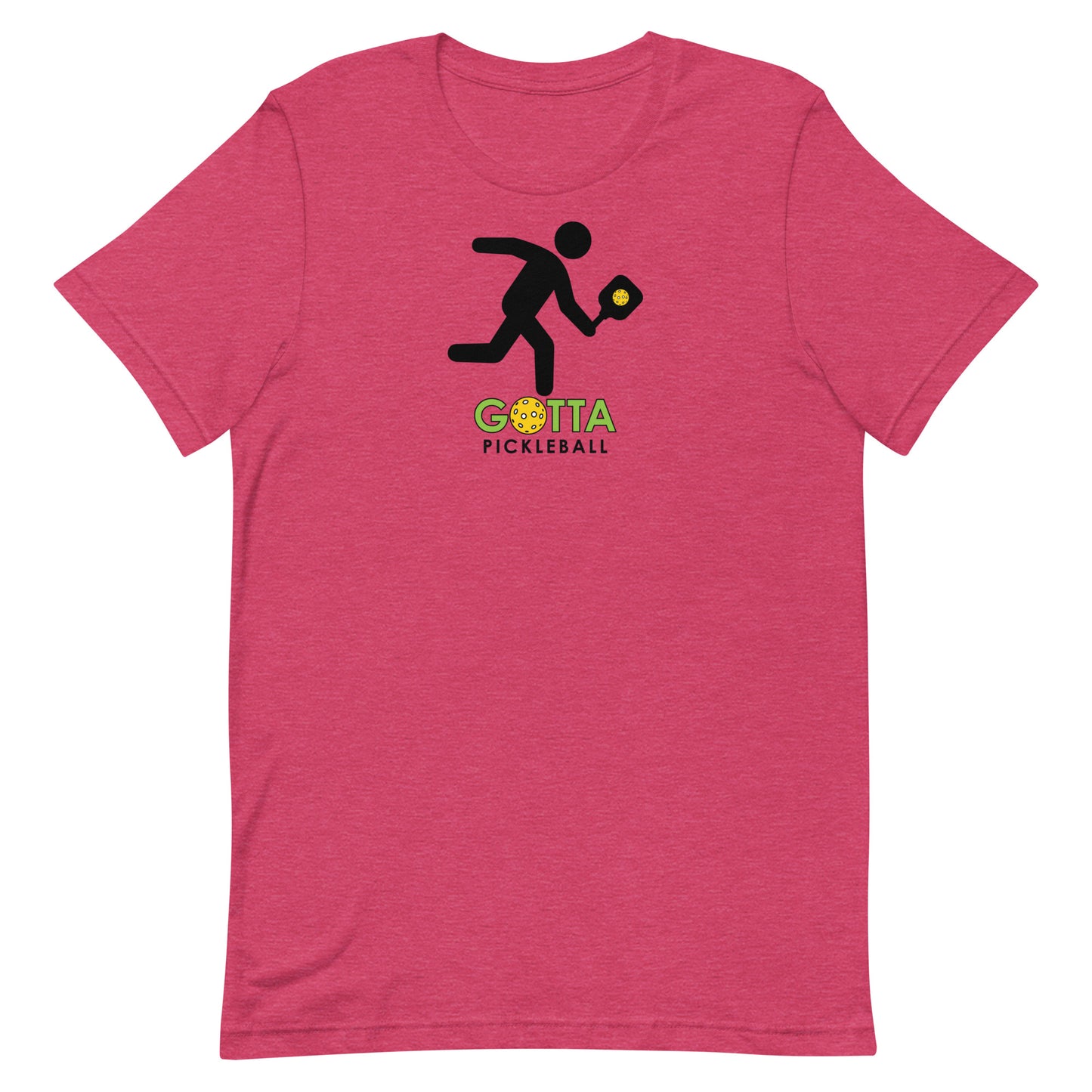 Classic T-Shirt: GOTTA PICKLEBALL WITH MASCOT OZZIE (more colors)