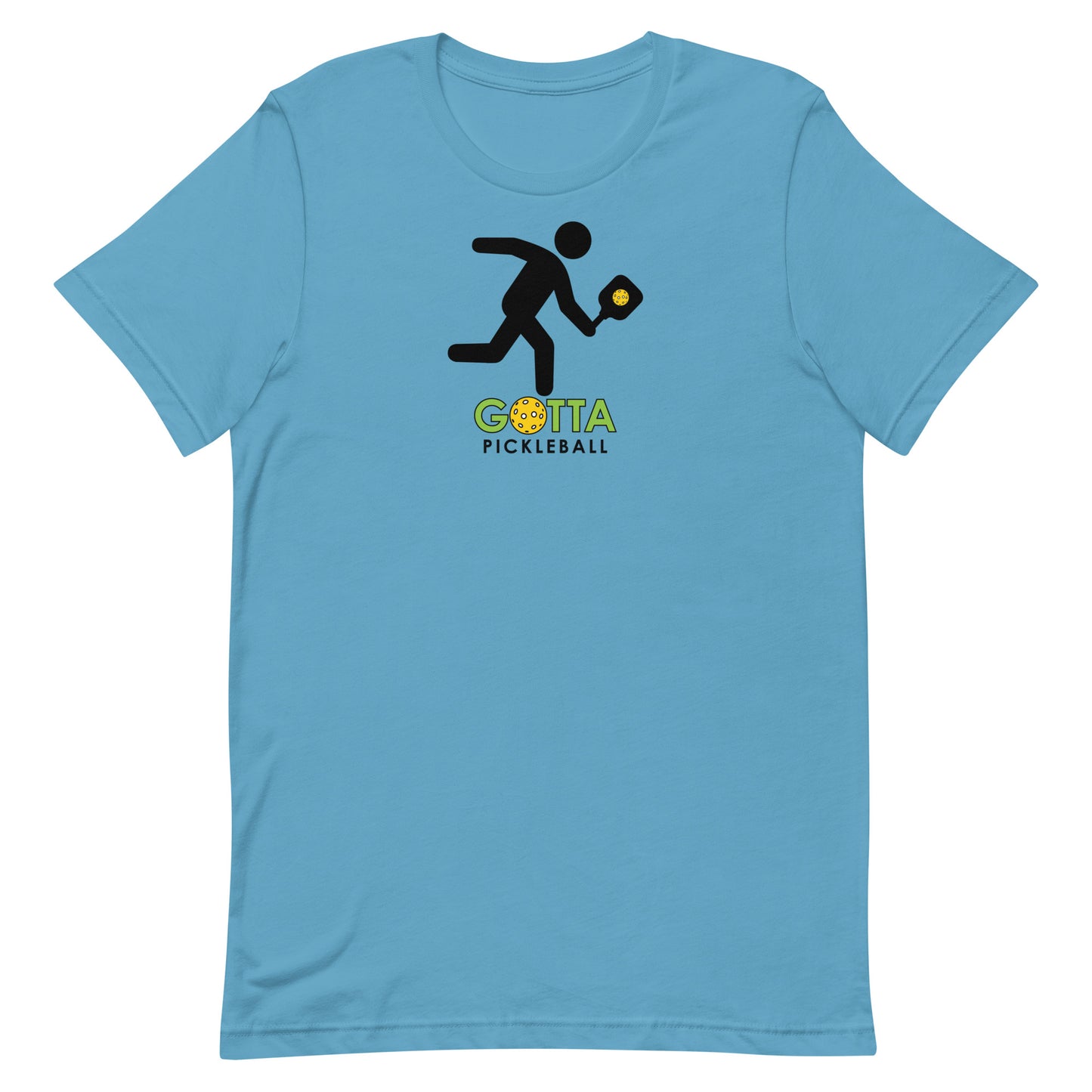 Classic T-Shirt: GOTTA PICKLEBALL WITH MASCOT OZZIE (more colors)