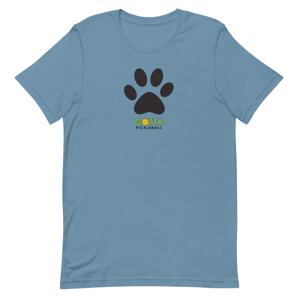 Classic T-Shirt: PAW PRINT (more colors)