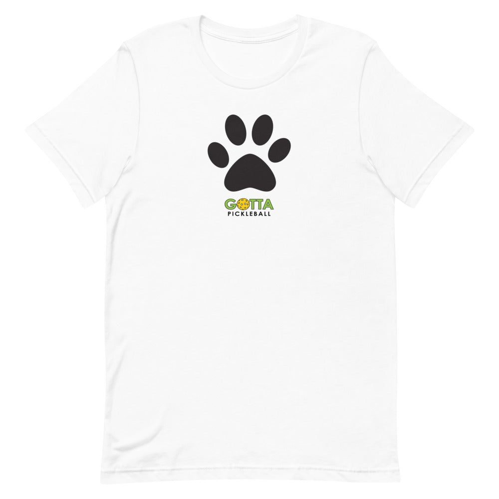 Classic T-Shirt: PAW PRINT (more colors)