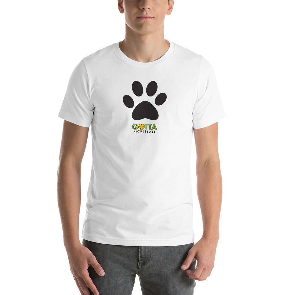 Classic T-Shirt: PAW PRINT (more colors)