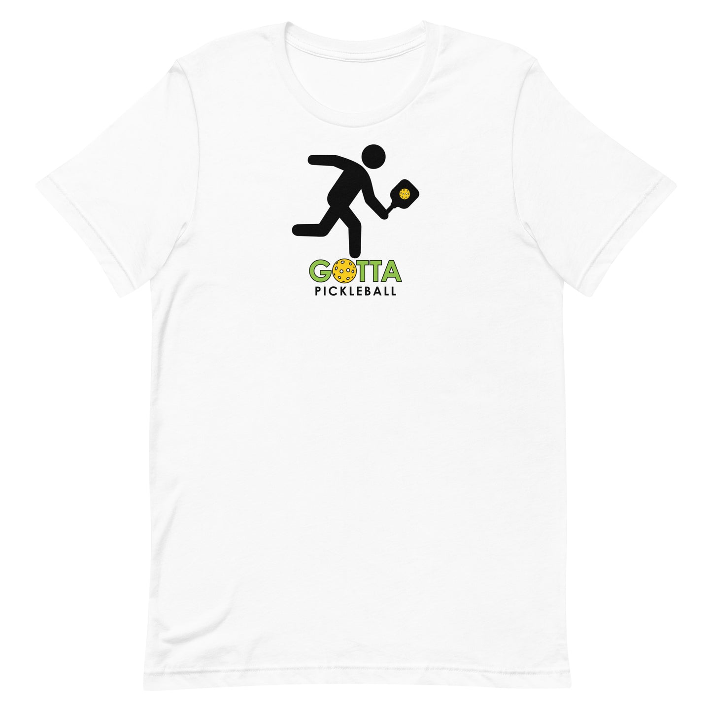 Classic T-Shirt: GOTTA PICKLEBALL WITH MASCOT OZZIE (more colors)
