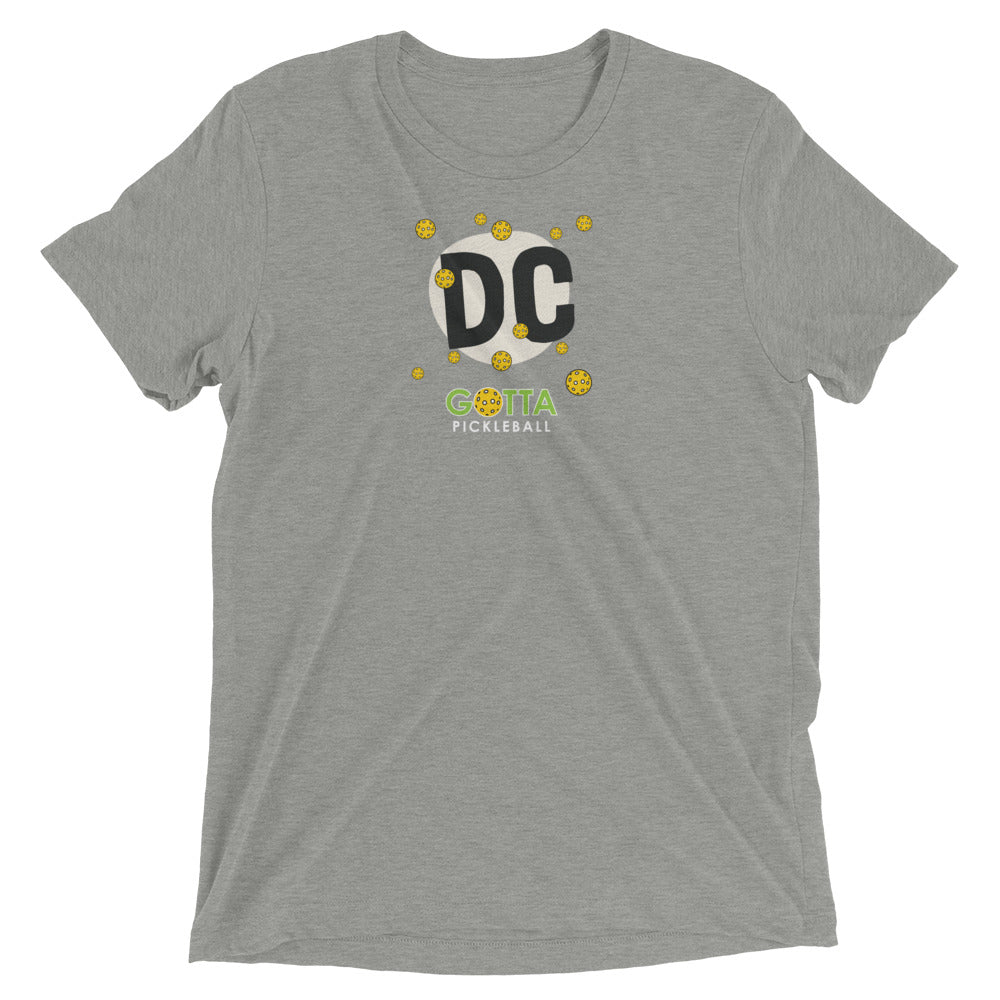 pickleball Washington DC gotta pickleball gray t-shirt