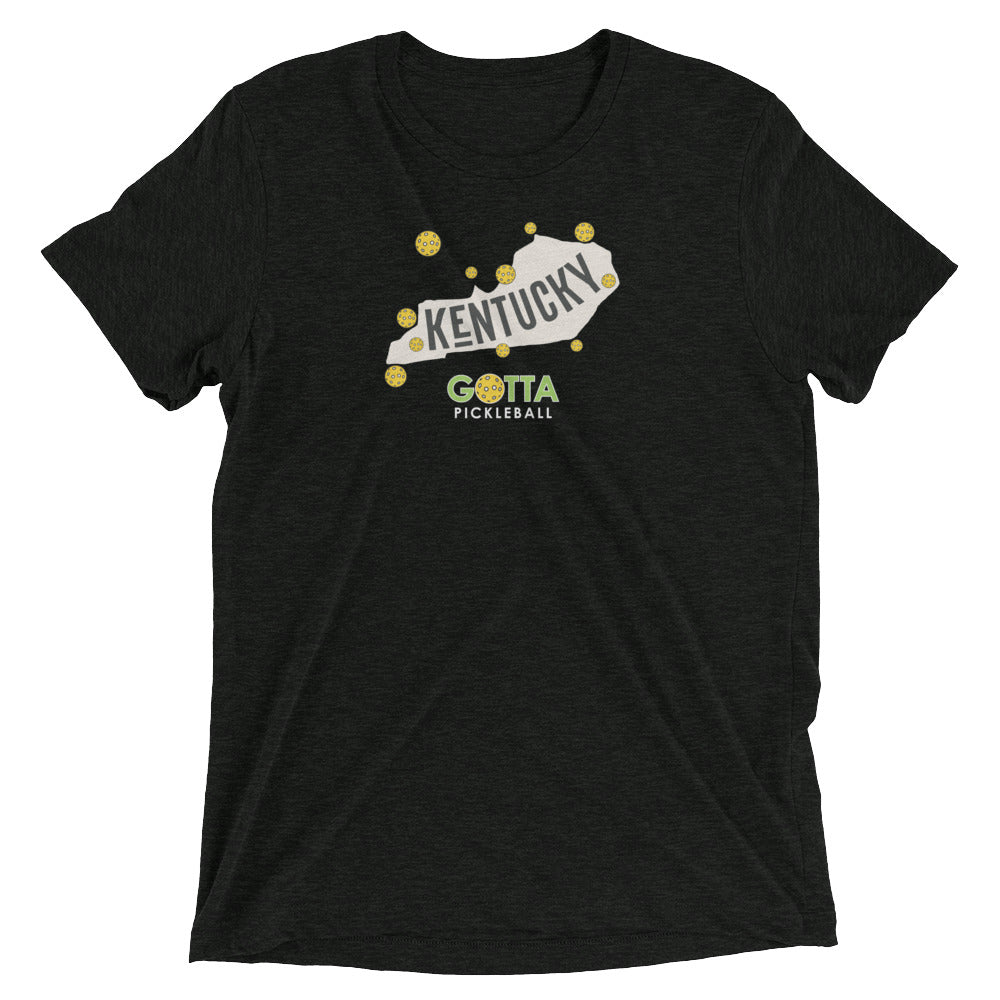 T-shirt TRI-BLEND: KENTUCKY GOTTA PICKLEBALL (more colors)