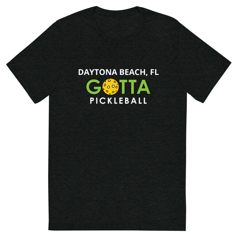 PERSONALIZED PICKLEBALL T-SHIRT: UNISEX: Make a shirt like this with your city and state