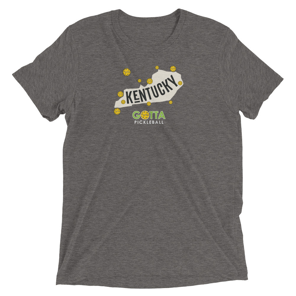 T-shirt TRI-BLEND: KENTUCKY GOTTA PICKLEBALL (more colors)