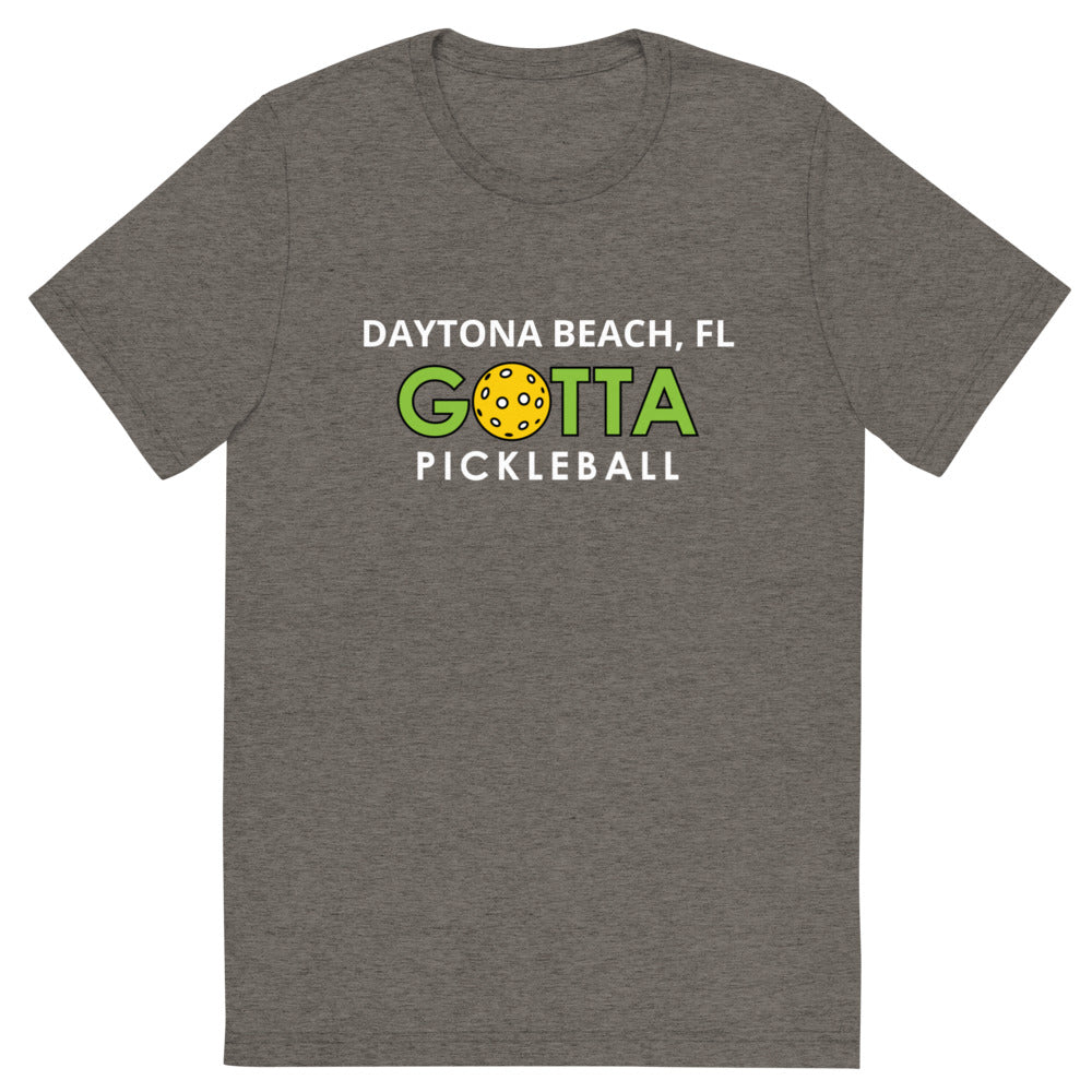 PERSONALIZED PICKLEBALL T-SHIRT: UNISEX: Make a shirt like this with your city and state