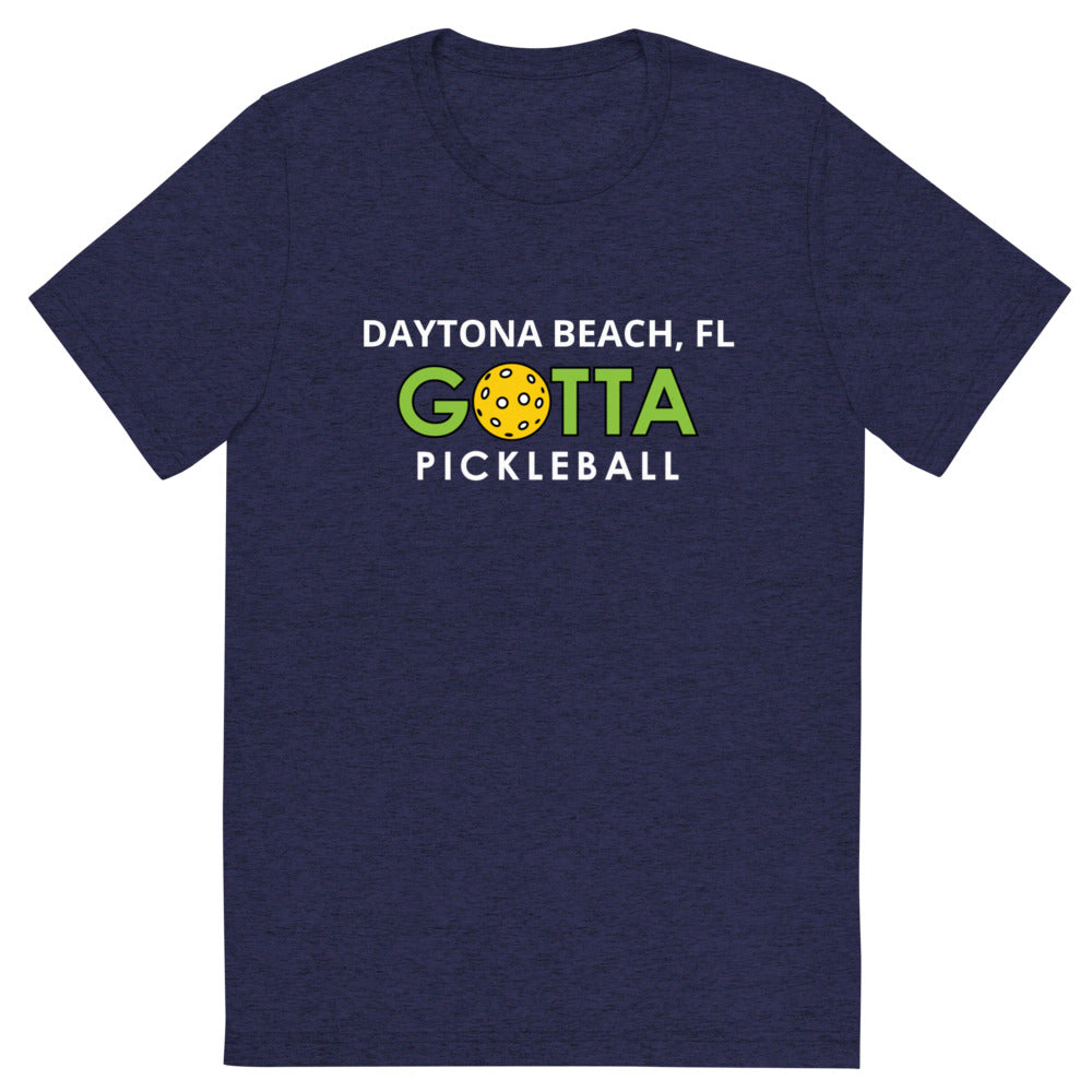 PERSONALIZED PICKLEBALL T-SHIRT: UNISEX: Make a shirt like this with your city and state