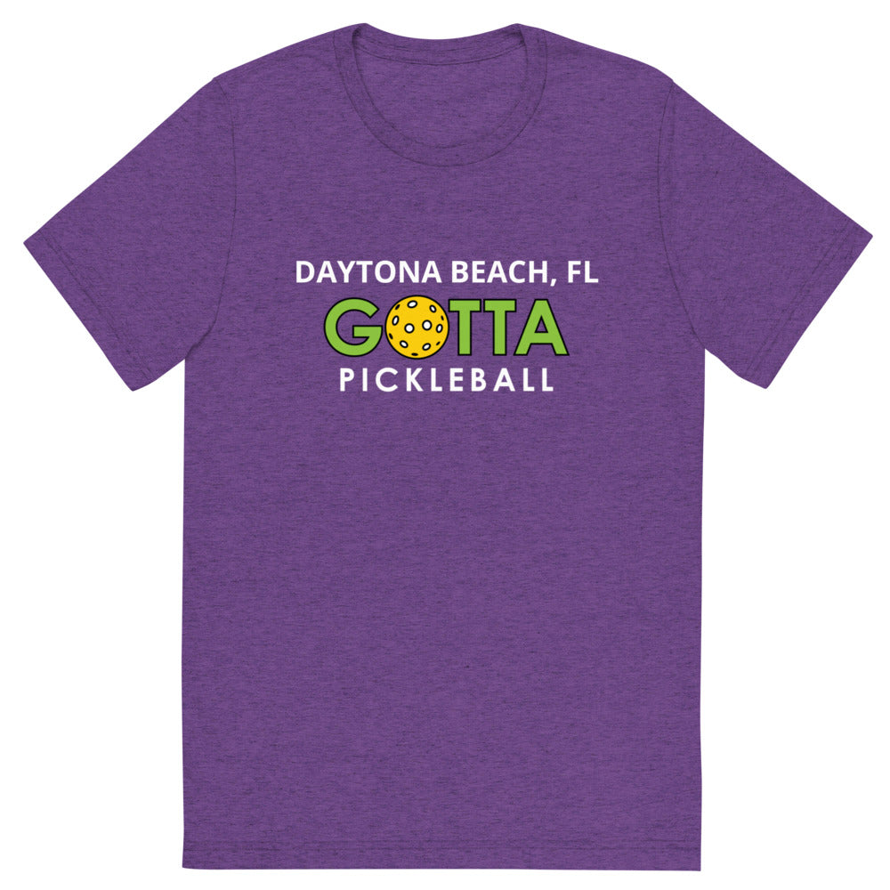 PERSONALIZED PICKLEBALL T-SHIRT: UNISEX: Make a shirt like this with your city and state