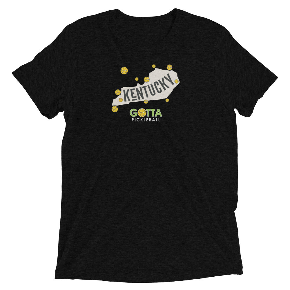 T-shirt TRI-BLEND: KENTUCKY GOTTA PICKLEBALL (more colors)