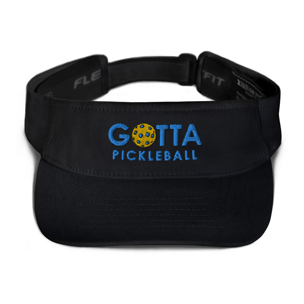Visor: Embroidered Gotta Pickleball (more colors)