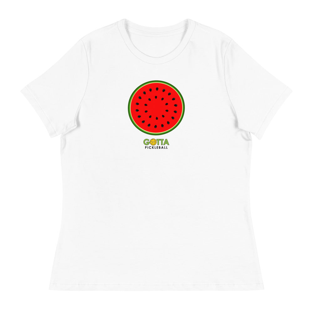 Women's T-Shirt RELAXED FIT: WATERMELON (more colors)