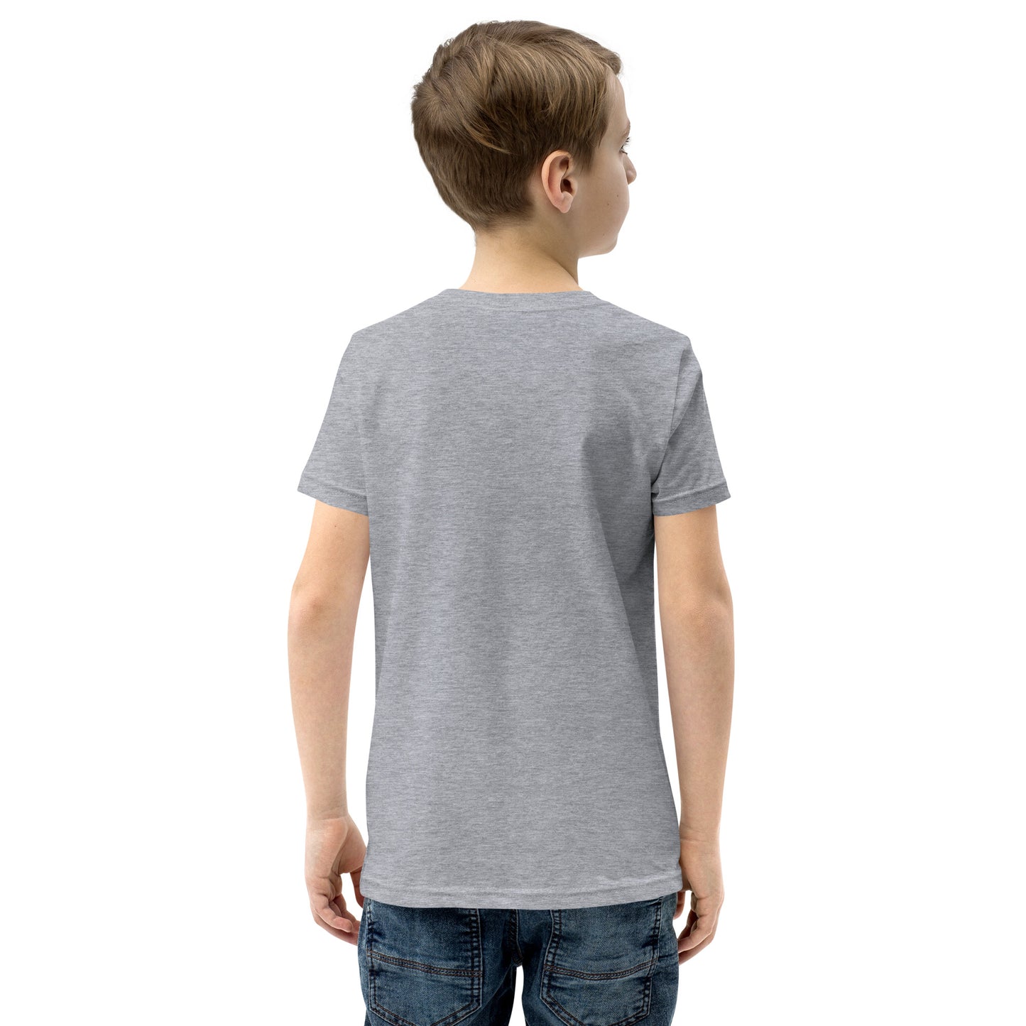 Youth T-Shirt: GOTTA PICKLEBALLOSAURUS (more colors)