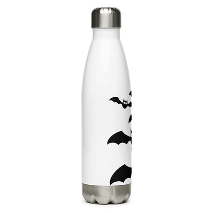 Stainless Steel Water Bottle: Pickleball Bats