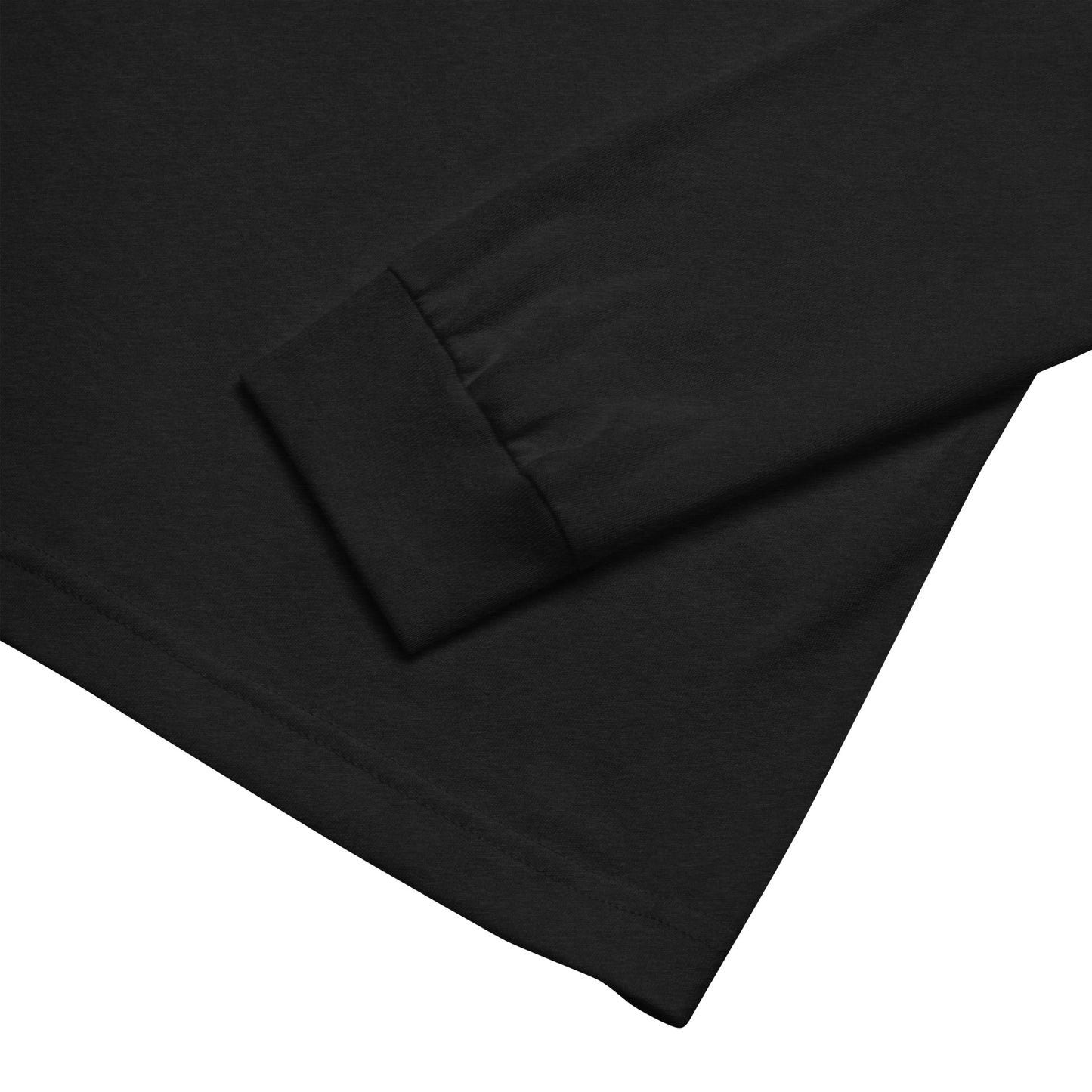 Unisex Long Sleeve Tee: PICKLEBALL MONSTER (more colors)