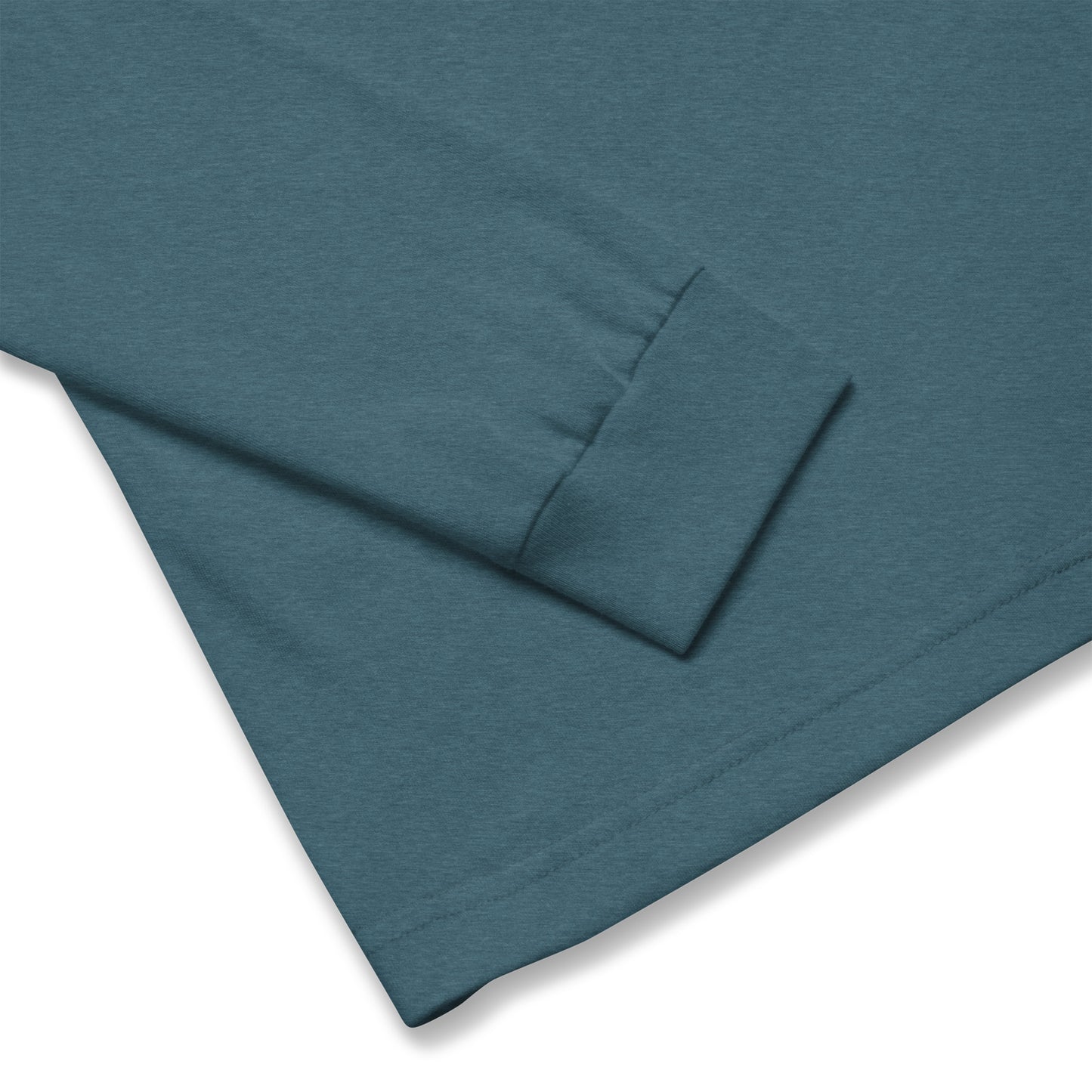 Unisex Long Sleeve Tee: PiCKLEBALL ORBIT (more colors)