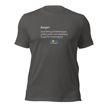 Classic T-Shirt : DEFINITION BANGER (more colors)