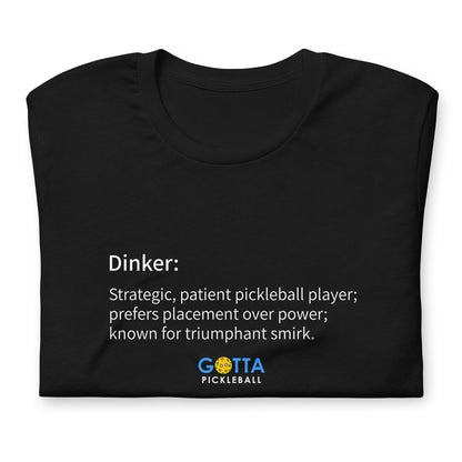 Classic T-Shirt: DEFINITION DINKER (more colors)
