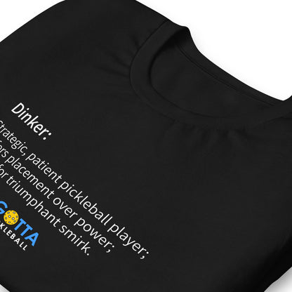 Classic T-Shirt: DEFINITION DINKER (more colors)