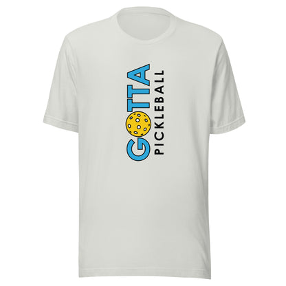 Classic T-Shirt: GOTTA PICKLEBALL VERTICAL BLUE (more colors)
